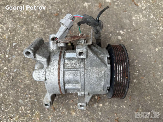 TOYOTA YARIS 99-2025 Компресор за климатик  DENSO GE447220-9466
