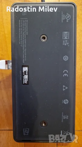 Продавам докинг станция Dell Universal Dock UD22 , снимка 3 - Други - 55406069