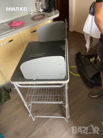 Полева кухня Kampa Dometic Major, снимка 7 - Къмпинг мебели - 55397214