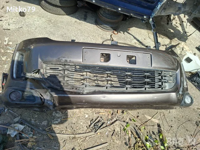 Citroen C4 Aircross 1.6 4x4 2016г на части, снимка 15 - Автомобили и джипове - 55345249