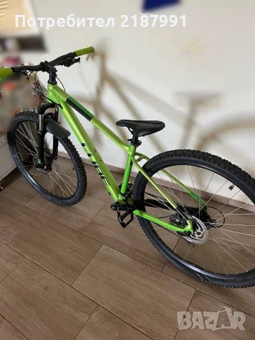 Велосипед CUBE AIM ONE 29”