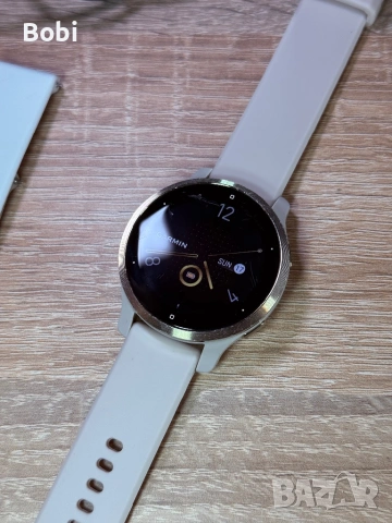 Garmin Venu 2S Music, снимка 13 - Смарт часовници - 54950663