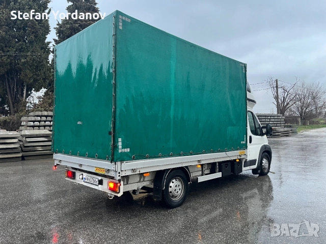 Peugeot Boxer 3.0 HDI 177, снимка 5 - Бусове и автобуси - 54073448