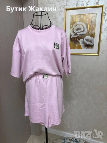 Дамски комплект от 2 части 