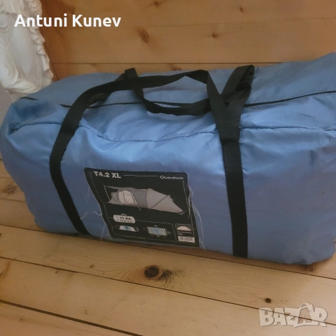 Продавам палатка, снимка 2 - Палатки - 54253992