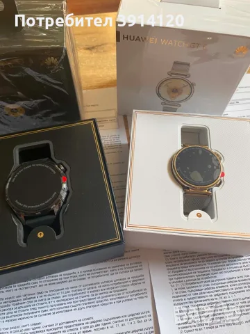 Huawei watch GT 6 , снимка 2 - Смарт часовници - 55364243