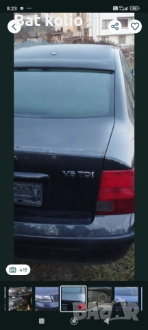Passat b5.5, снимка 3 - Автомобили и джипове - 54637449