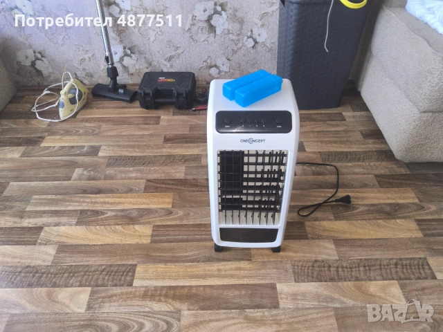 Охладител за въздух, снимка 3 - Вентилатори - 55177628