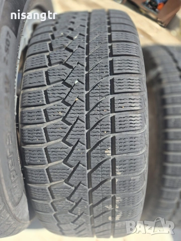 Джанти 16 с гуми goodride 205 55 r16 зимни, снимка 2 - Гуми и джанти - 54713268