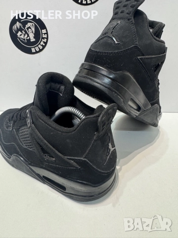 Маратонки NIKE AIR JORDAN 4 RETRO. Номер 39, снимка 6 - Маратонки - 55379363