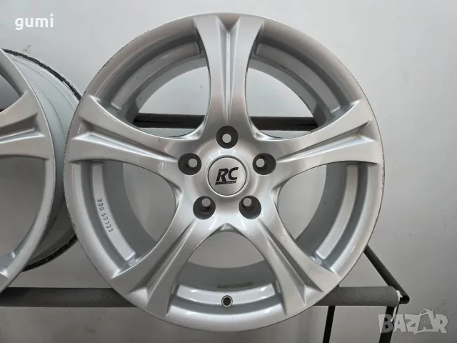 4бр 17ски джанти RC зa BMW 5х120мм A170939 , снимка 3 - Гуми и джанти - 55582660