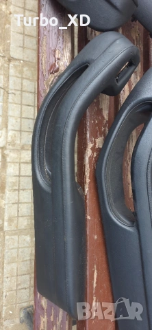 Продавам к-т шити дръжки за BMW E39, снимка 6 - Части - 51278477