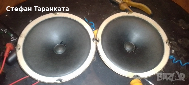 средно честотни говорители , снимка 2 - Тонколони - 54361875