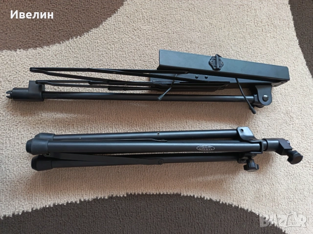 Статив за ноти. , снимка 5 - Други - 54894998