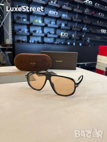 Tom Ford 🤍Prada🤍 Gucci 🤍Дамски Слънчеви Очила , снимка 18 - Слънчеви и диоптрични очила - 54137486