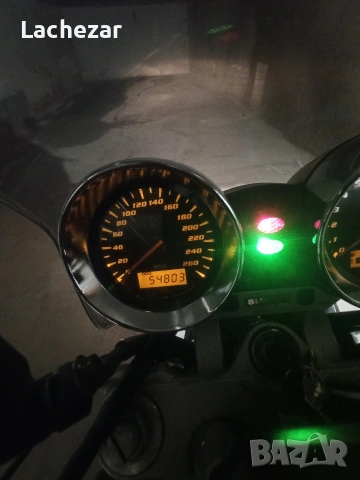 Продавам Suzuki Bandit 1200 (GSF 1200 N) гр. София, снимка 9 - Мотоциклети и мототехника - 54449799