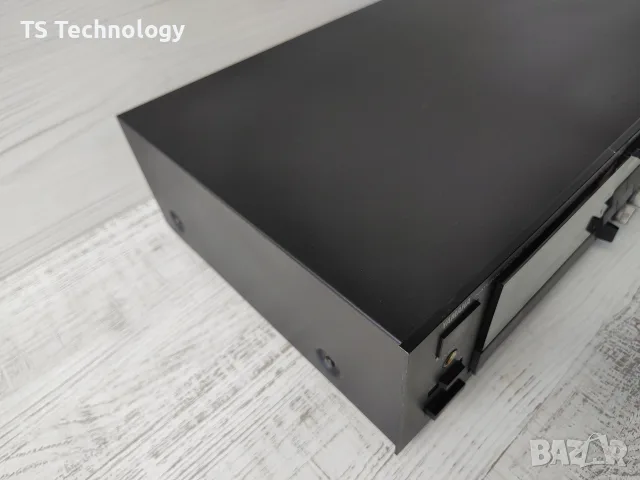 Като НОВ! Двукасетен дек Yamaha K-222 Natural Sound – Пълна Профилактика, снимка 3 - Декове - 55674859
