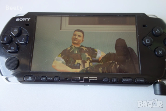 Конзола Sony PSP 3004, снимка 5 - PlayStation конзоли - 54760749