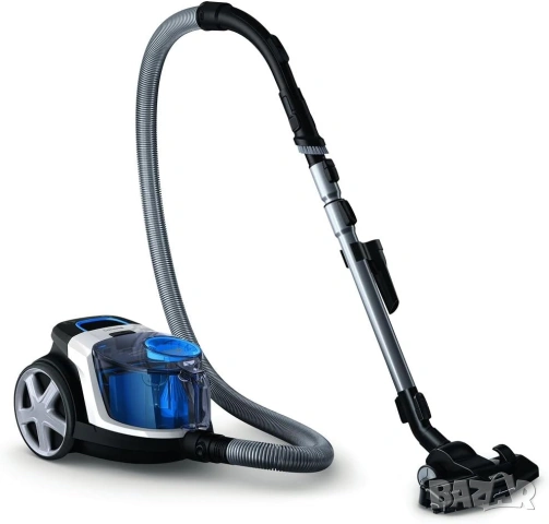 Прахосмукачка Philips 3000 Series PowerCyclone FC9332/09 без торба – като нова, снимка 8 - Прахосмукачки - 55182977