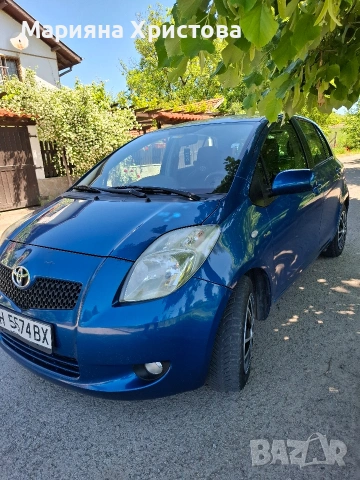 Toyota Yaris 1.4 diesel