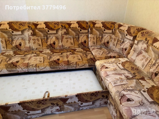 Подарявам, снимка 3 - Дивани и мека мебел - 55006028