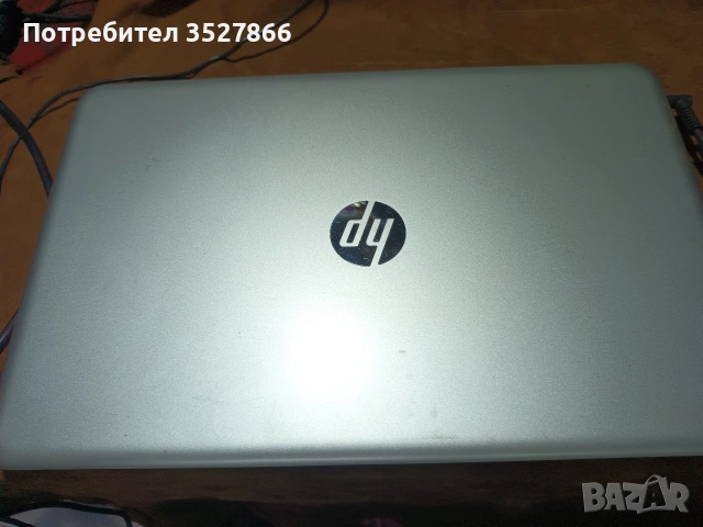 Лаптоп HP pavilion , снимка 7 - Лаптопи за дома - 55181549