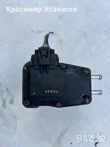 150100-0060. EGR клапан Хонда акорд дизел 2.2 I-DTEC. 150кс. 18710-RL0-G012