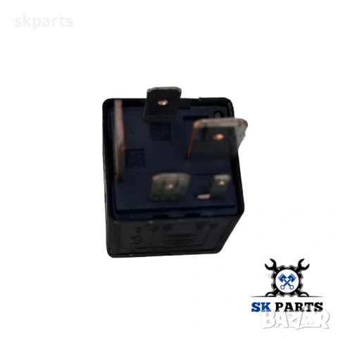 Реле за Volkswagen Golf 5 / Голф 5 2.0 TDI 16V 3DO 951 252A, снимка 4 - Части - 54793005