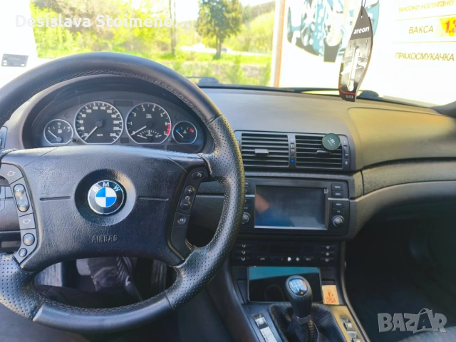 BMW E46 , снимка 7 - Автомобили и джипове - 54409496