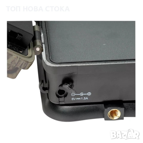 Ловна Камера WCT-8010MK2, снимка 3 - IP камери - 53996822