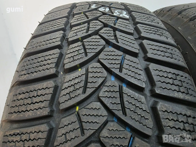 4бр зимни гуми 185/55/15 FIRESTONE L06152, снимка 2 - Гуми и джанти - 55143605