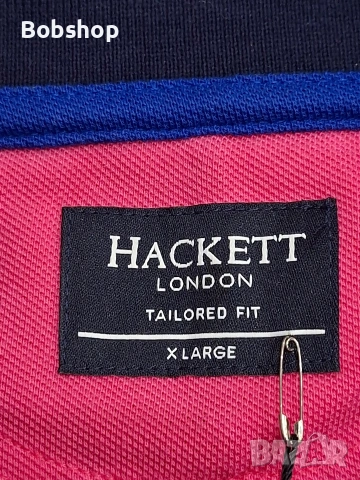 НОВО! Мъжка блуза HACKETT, снимка 6 - Блузи - 54482055