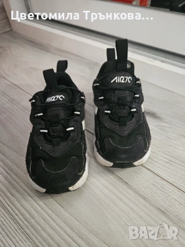 Детски маратонки Nike 23.5 номер, снимка 2 - Детски обувки - 54988977