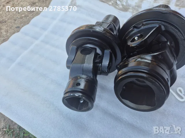 Шарнирно за голям ъгъл на завиване, снимка 4 - Части - 55293885