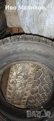 зимни гуми за джип..., снимка 6 - Гуми и джанти - 55316293