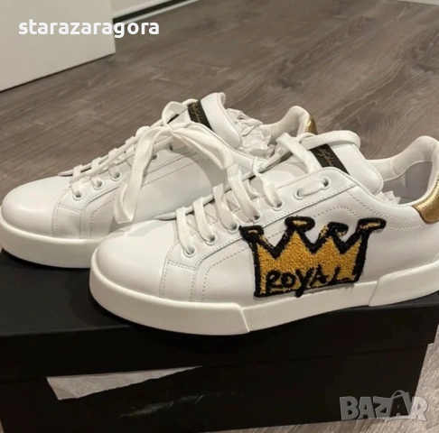 Dolce Gabbana Royal 44 номер 28 см