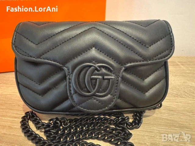 Дамска чанта Gucci