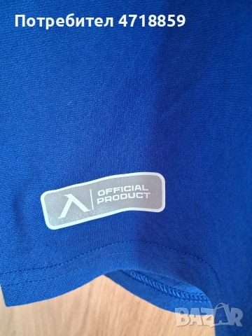 Тениска ADIDAS на ПФК "Левски" 1914, снимка 6 - Футбол - 54565926