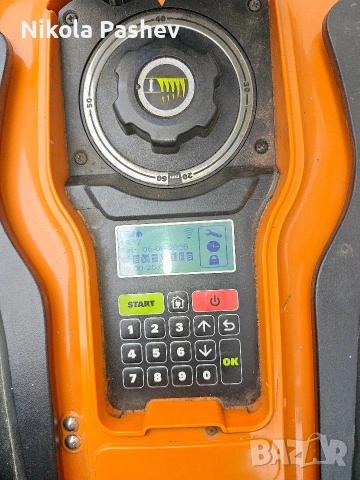 косачка робот worx wifi , снимка 6 - Градинска техника - 54481861