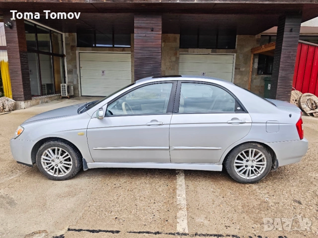 Kia Cerato газ/бензин 2.0 143 к.с., снимка 4 - Автомобили и джипове - 54598532