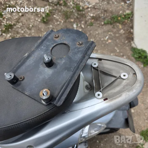 Piaggio Liberty Основа и скара за куфар 