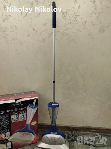 Уред за почистване на пара НОВО , снимка 9 - Парочистачки и Водоструйки - 54015776