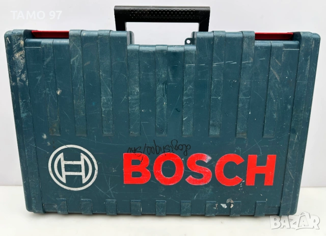 Bosch GSH 7 VC - Мощен чист къртач 1500W 13J като нов!, снимка 7 - Къртачи - 54484978