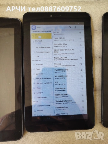 Alcatel ONE TOUCH Pixi 3 9002X Таблет 3 броя. , снимка 4 - Таблети - 54516569