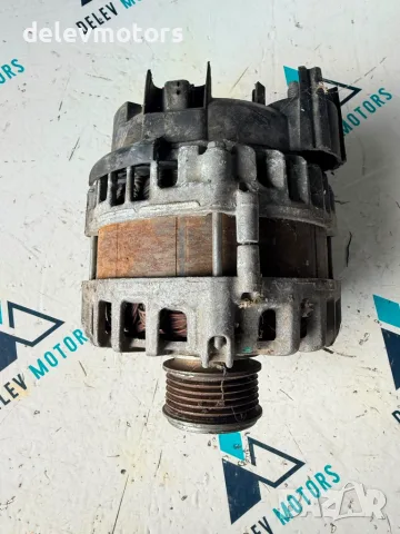231003676R 14V 180A динамо алтернатор Valeo от Renault Clio 1.5 DCI, 90 ph, 5sk., engine K9K628, снимка 4 - Части - 55654031