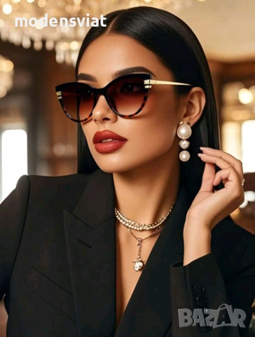 Дамски слънчеви очила ELEGANCE, снимка 2 - Слънчеви и диоптрични очила - 54400724