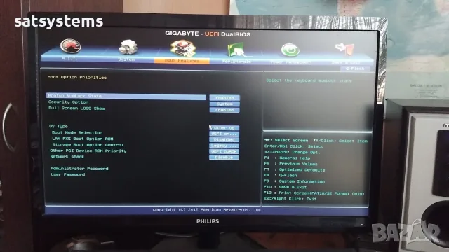 Дънна платка Gigabyte GA-970A-D3 Socket AM3+, снимка 14 - Дънни платки - 55514241
