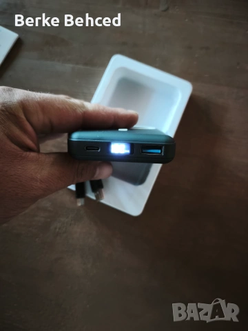 Power bank външна батерия, снимка 2 - Външни батерии - 55284535