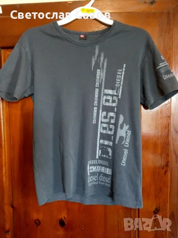 Тениска Diesel M.