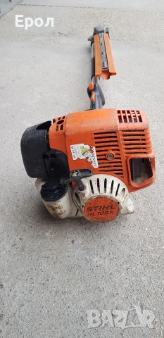 Stihl-HL 100 -Храсторез, снимка 4 - Градинска техника - 54545927